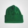 Forest Green acrylic winter hat, Toque, embroid your logo on workwear, custom hats