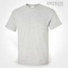 Gildan 2000 T-shirt, cheap printed t-shirts, artech promotional wear, event tees, giveaways, band merch, canada, promotional apparel, sport grey