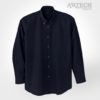Promotional Corporate dress shirts, uniform workwear, artech promotional apparel and wear, embroidered shirt, business shirts, corporate clothing wear, Black shirt
