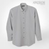Promotional Corporate dress shirts, uniform workwear, artech promotional apparel and wear, embroidered shirt, business shirts, corporate clothing wear, grey