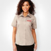 Corporate Wear - Women's Colter Short Sleeve Dress Shirt