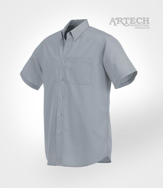Promotional Corporate dress shirts, uniform workwear, artech promotional apparel and wear, embroidered shirt, business shirts, corporate clothing wear, Corporate wear, Dress shirt, Custom embroidery, grey dress shirt