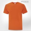 Screen printing T-shirts Toronto, cheap printed t-shirt, artech promotional wear, event tees, giveaways, band merch, canada, promotional apparel, tshirt orange