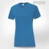 ladies t-shirt, womens tee, Screen printing T-shirts, cheap printed t-shirt, artech promotional wear, event tees, giveaways, band merch, canada, promotional apparel, tshirt sapphire