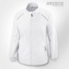 Promotional Jacket, Lightweight Jacket, custom embroidery, promotional apparel, clothing, fall jacets, barrie, orillia, peterborough, toronto, artech promotional products, corporate wear, uniforms, embroidery, white jacket, women's jacket coat, ladies